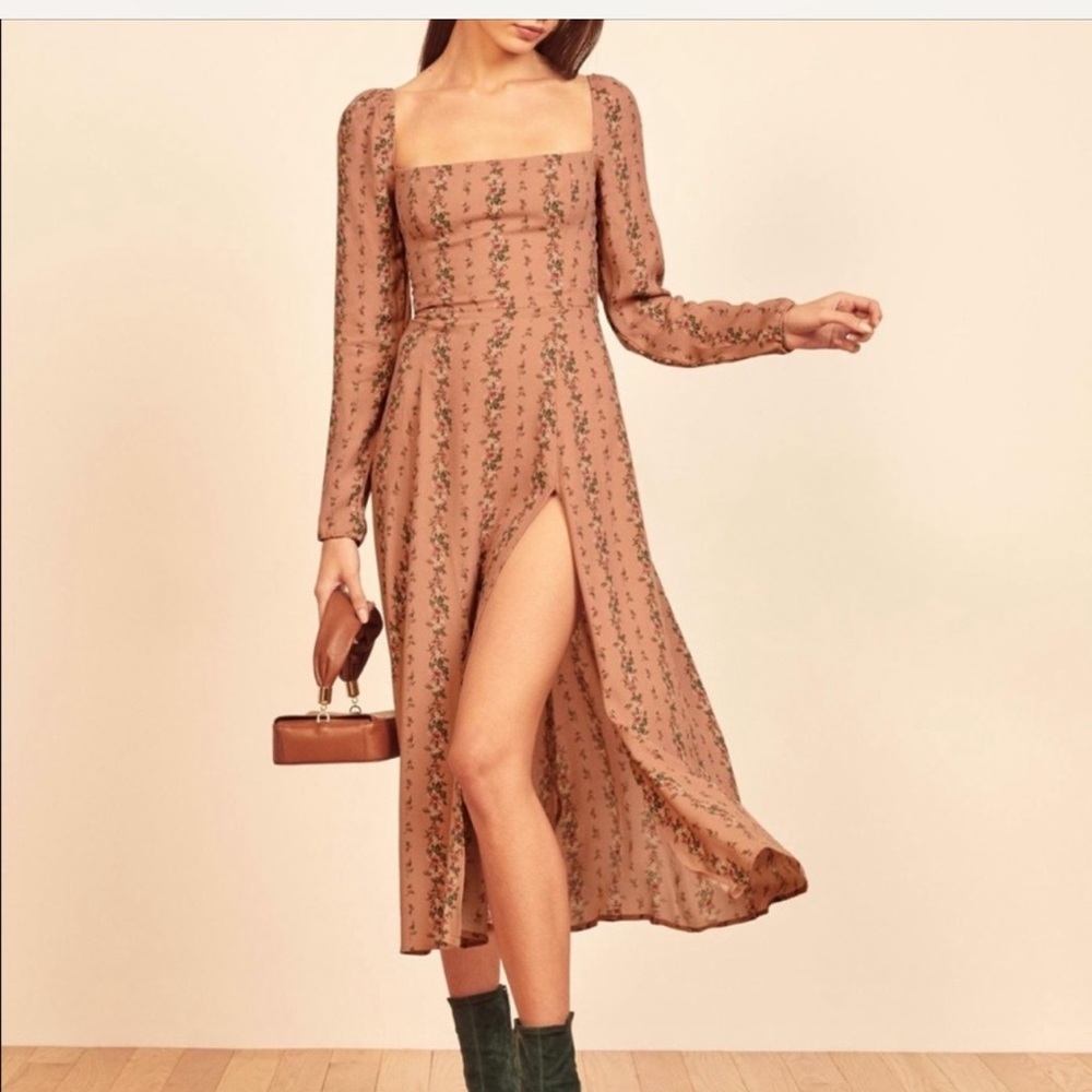 Reformation dress new w tags on